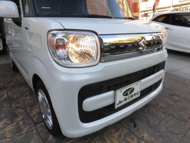 スペーシア ハイブリッドＸ　純正ナビ　フルセグ　Ｂｌｕｅｔｏｏｔｈ　バックカメラ　クリアランスソナー　両側パワースライドドア　アイドリングストップ　ＥＴＣ　レーンアシスト　衝突軽減サポート　シートヒーター　ドライブレコーダー（59枚目）