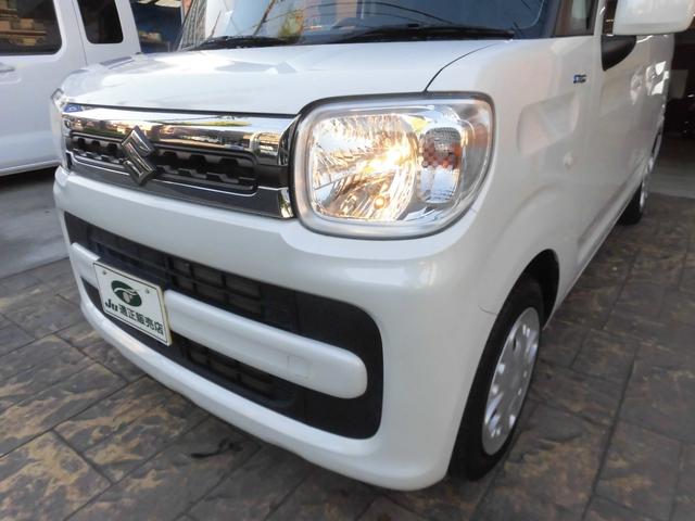 スペーシア ハイブリッドＸ　純正ナビ　フルセグ　Ｂｌｕｅｔｏｏｔｈ　バックカメラ　クリアランスソナー　両側パワースライドドア　アイドリングストップ　ＥＴＣ　レーンアシスト　衝突軽減サポート　シートヒーター　ドライブレコーダー（60枚目）