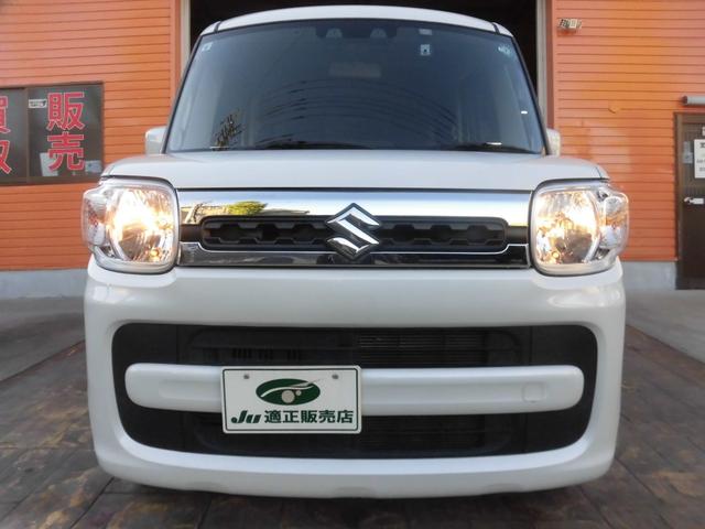 スペーシア ハイブリッドＸ　純正ナビ　フルセグ　Ｂｌｕｅｔｏｏｔｈ　バックカメラ　クリアランスソナー　両側パワースライドドア　アイドリングストップ　ＥＴＣ　レーンアシスト　衝突軽減サポート　シートヒーター　ドライブレコーダー（61枚目）