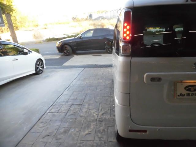 スペーシア ハイブリッドＸ　純正ナビ　フルセグ　Ｂｌｕｅｔｏｏｔｈ　バックカメラ　クリアランスソナー　両側パワースライドドア　アイドリングストップ　ＥＴＣ　レーンアシスト　衝突軽減サポート　シートヒーター　ドライブレコーダー（64枚目）