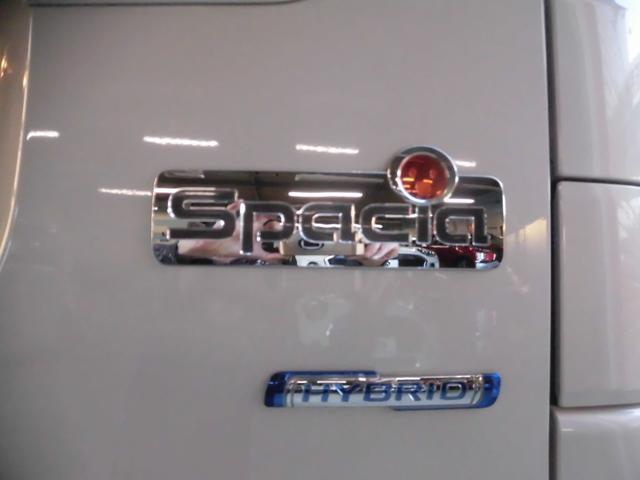 スペーシア ハイブリッドＸ　純正ナビ　フルセグ　Ｂｌｕｅｔｏｏｔｈ　バックカメラ　クリアランスソナー　両側パワースライドドア　アイドリングストップ　ＥＴＣ　レーンアシスト　衝突軽減サポート　シートヒーター　ドライブレコーダー（70枚目）