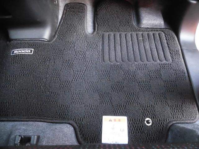 スペーシア ハイブリッドＸ　純正ナビ　フルセグ　Ｂｌｕｅｔｏｏｔｈ　バックカメラ　クリアランスソナー　両側パワースライドドア　アイドリングストップ　ＥＴＣ　レーンアシスト　衝突軽減サポート　シートヒーター　ドライブレコーダー（75枚目）