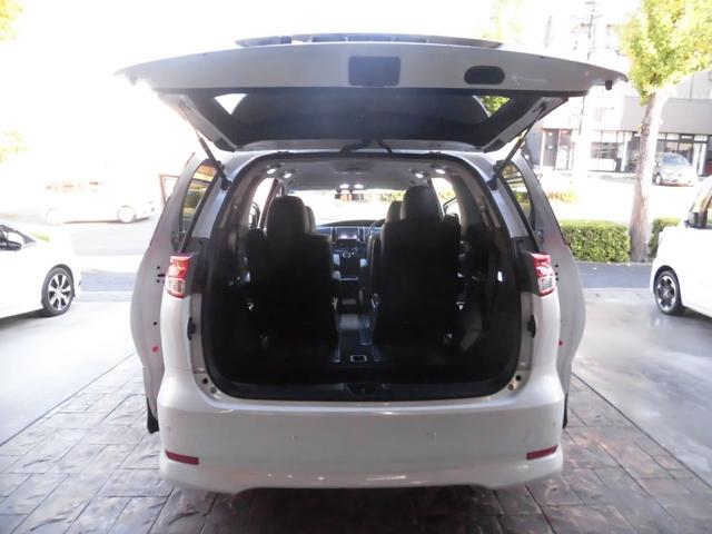 エスティマ アエラス　プレミアムエディション　純正ナビ　フルセグ　Ｂｌｕｅｔｏｏｔｈ　バックカメラ　ハーフレザーシート　後席モニター　両側パワースライドドア　パワーシート　クルーズコントロール　前後ドライブレコーダー　ＨＩＤヘッドライト　ＥＴＣ（29枚目）