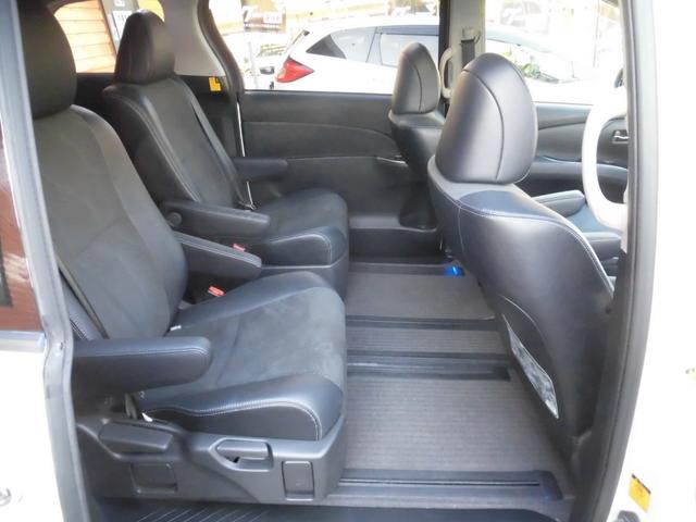 エスティマ アエラス　プレミアムエディション　純正ナビ　フルセグ　Ｂｌｕｅｔｏｏｔｈ　バックカメラ　ハーフレザーシート　後席モニター　両側パワースライドドア　パワーシート　クルーズコントロール　前後ドライブレコーダー　ＨＩＤヘッドライト　ＥＴＣ（40枚目）