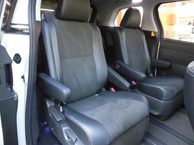 エスティマ アエラス　プレミアムエディション　純正ナビ　フルセグ　Ｂｌｕｅｔｏｏｔｈ　バックカメラ　ハーフレザーシート　後席モニター　両側パワースライドドア　パワーシート　クルーズコントロール　前後ドライブレコーダー　ＨＩＤヘッドライト　ＥＴＣ（41枚目）