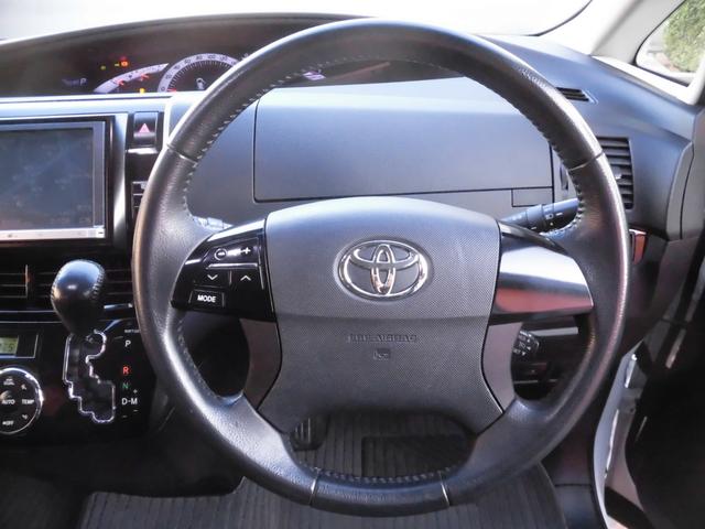 エスティマ アエラス　プレミアムエディション　純正ナビ　フルセグ　Ｂｌｕｅｔｏｏｔｈ　バックカメラ　ハーフレザーシート　後席モニター　両側パワースライドドア　パワーシート　クルーズコントロール　前後ドライブレコーダー　ＨＩＤヘッドライト　ＥＴＣ（80枚目）