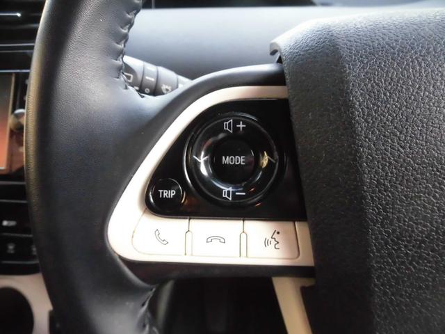 プリウス Ｓツーリングセレクション　純正ナビ　フルセグ　Ｂｌｕｅｔｏｏｔｈ　バックカメラ　トヨタセーフティセンス　ＥＴＣ　シートヒーター　純正ドライブレコーダー　カワシート　ＡＵＴＯライト　ＬＥＤヘッドライト　スペアキー　クルコン（51枚目）