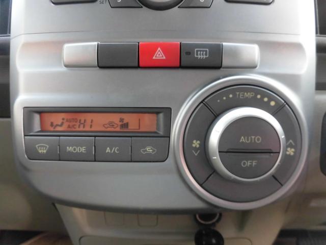 タント Ｘリミテッド　片側パワースライドドア　スマートキー　フロアマット　ドアバイザー　ＡＵＴＯエアコン　点検記録簿（11枚目）