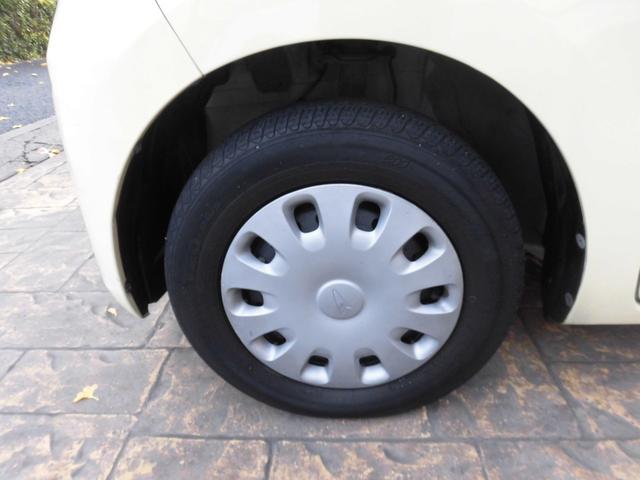 タント Ｘリミテッド　片側パワースライドドア　スマートキー　フロアマット　ドアバイザー　ＡＵＴＯエアコン　点検記録簿（19枚目）