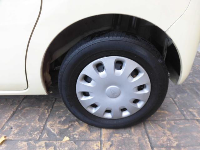 タント Ｘリミテッド　片側パワースライドドア　スマートキー　フロアマット　ドアバイザー　ＡＵＴＯエアコン　点検記録簿（20枚目）