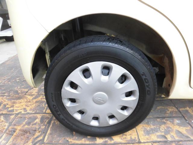 タント Ｘリミテッド　片側パワースライドドア　スマートキー　フロアマット　ドアバイザー　ＡＵＴＯエアコン　点検記録簿（23枚目）