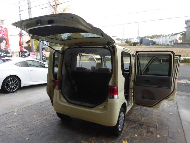 タント Ｘリミテッド　片側パワースライドドア　スマートキー　フロアマット　ドアバイザー　ＡＵＴＯエアコン　点検記録簿（31枚目）