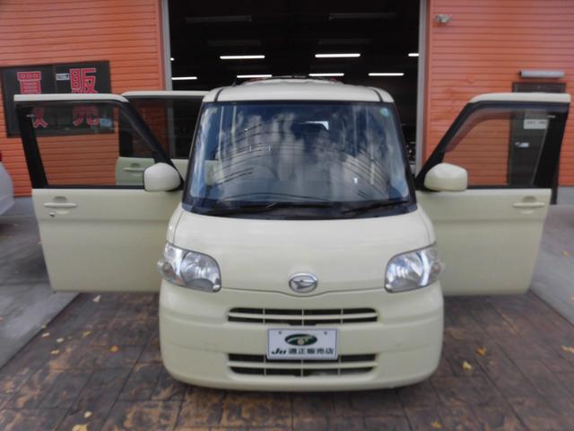 タント Ｘリミテッド　片側パワースライドドア　スマートキー　フロアマット　ドアバイザー　ＡＵＴＯエアコン　点検記録簿（34枚目）