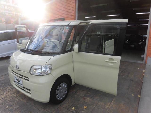 タント Ｘリミテッド　片側パワースライドドア　スマートキー　フロアマット　ドアバイザー　ＡＵＴＯエアコン　点検記録簿（35枚目）