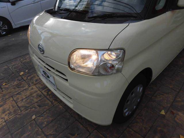 タント Ｘリミテッド　片側パワースライドドア　スマートキー　フロアマット　ドアバイザー　ＡＵＴＯエアコン　点検記録簿（56枚目）