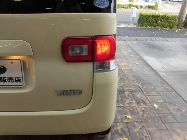 タント Ｘリミテッド　片側パワースライドドア　スマートキー　フロアマット　ドアバイザー　ＡＵＴＯエアコン　点検記録簿（62枚目）