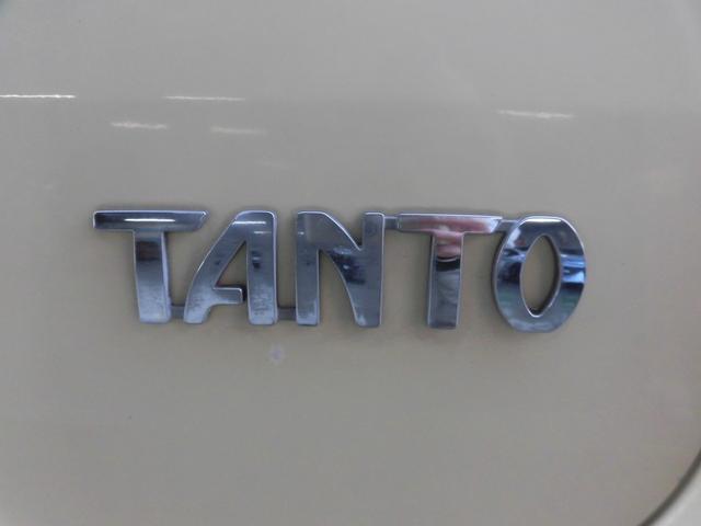 タント Ｘリミテッド　片側パワースライドドア　スマートキー　フロアマット　ドアバイザー　ＡＵＴＯエアコン　点検記録簿（66枚目）