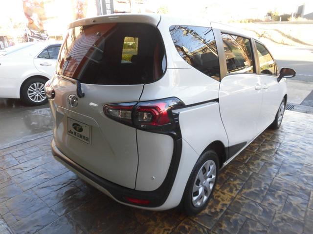 シエンタ G クエロ 純正ナビ フルセグ Bluetooth バックカメラ 純正12.1後席モニター ビルトインETC 両側パワースライドドア スペアキー トヨタセーフティセンス ハーフレザー LEDヘッドライト(8枚目)