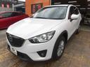 CX-5 XD Lパッケージ 純正ナビ フルセグ Bluetooth バックカメラ ETC シートヒーター パワーシート カワシート HIDヘッドライト クリアランスソナー RVM AFS スペアキー有 クルーズコントロール(7枚目)