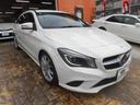 MERCEDES BENZ CLA-CLASS SHOOTING BRAKE