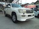 TOYOTA LAND CRUISER 100