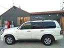 TOYOTA LAND CRUISER 100