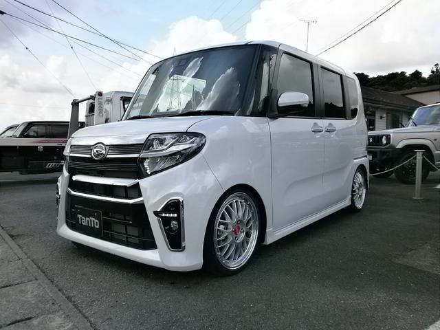 ダイハツタントカスタムｘ 中古車 Motor Fan モーターファン