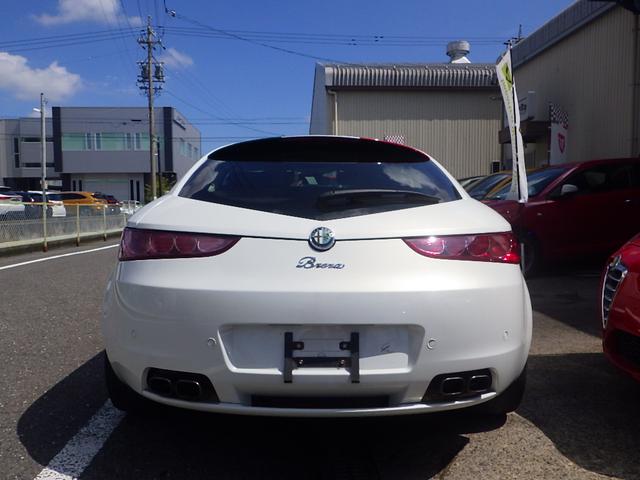 ALFA ROMEO ALFA BRERA 2.2 JTS SELESPEED | 2008 | PEARL ALFA ROMEO ALFA BRERA 2.2 JTS SELESPEED | 2008 | PEARL