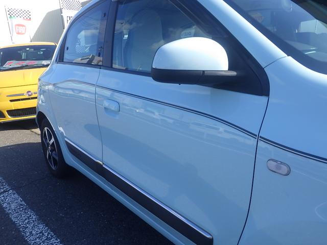 トゥインゴ インテンス キャンバストップ(15枚目)