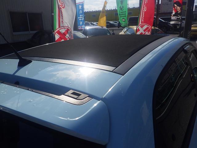 トゥインゴ インテンス キャンバストップ(31枚目)