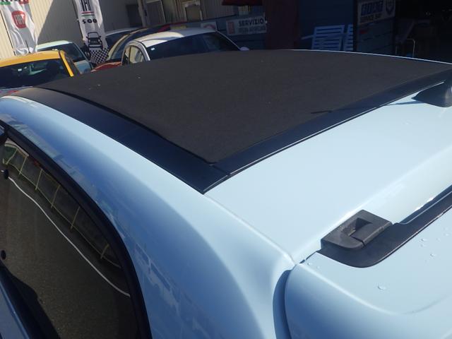 トゥインゴ インテンス キャンバストップ(32枚目)