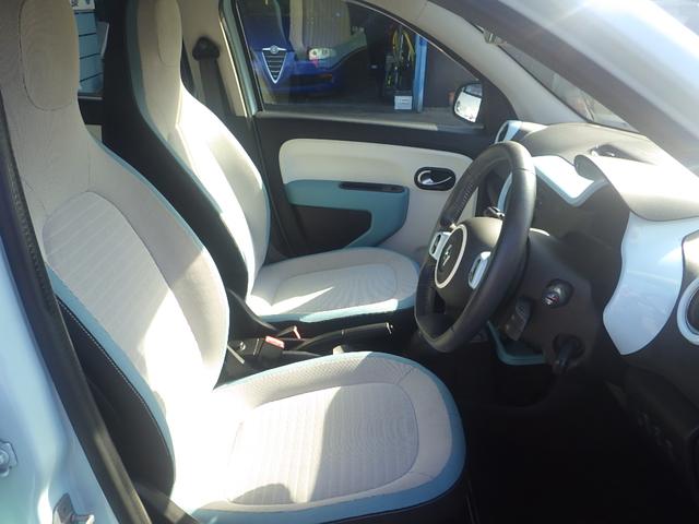 トゥインゴ インテンス キャンバストップ(35枚目)