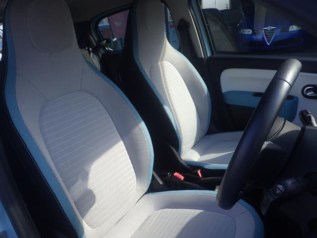 トゥインゴ インテンス キャンバストップ(36枚目)