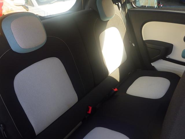 トゥインゴ インテンス キャンバストップ(40枚目)