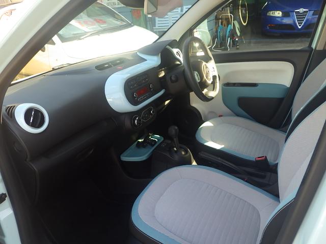 トゥインゴ インテンス キャンバストップ(43枚目)