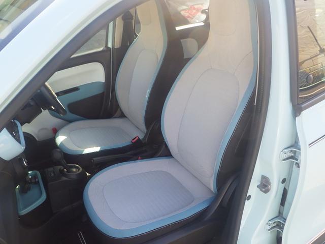 トゥインゴ インテンス キャンバストップ(44枚目)