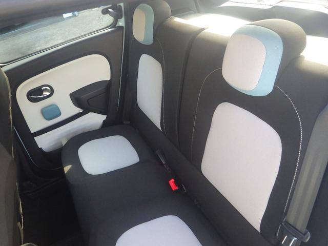 トゥインゴ インテンス キャンバストップ(47枚目)