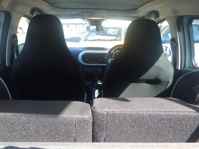 トゥインゴ インテンス キャンバストップ(51枚目)