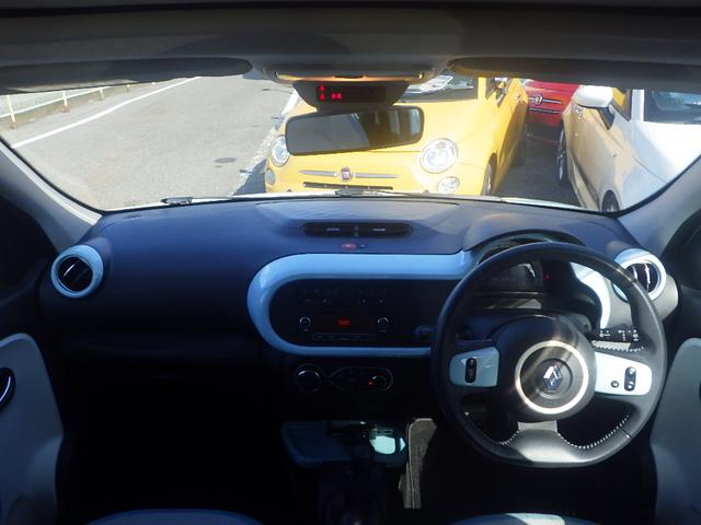 トゥインゴ インテンス キャンバストップ(54枚目)