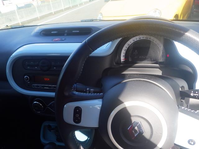 トゥインゴ インテンス キャンバストップ(55枚目)