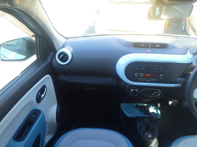 トゥインゴ インテンス キャンバストップ(56枚目)