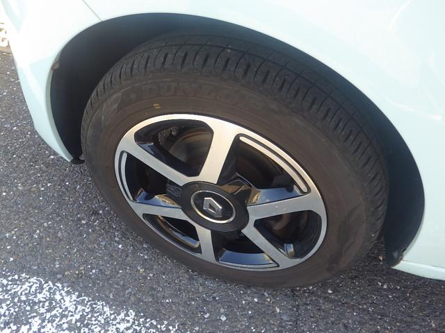 トゥインゴ インテンス キャンバストップ(68枚目)