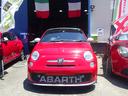 ABARTH ABARTH 500C