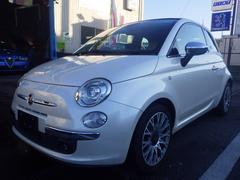 ５００Ｃ ツインエア　ラウンジ　ナビ　バックカメラ 0205737A30201206W001 7