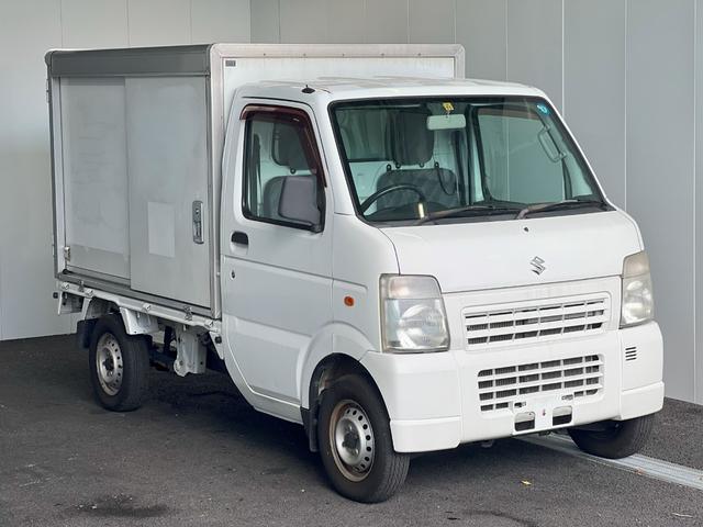 ＫＣエアコン・パワステ　保冷車(3枚目)