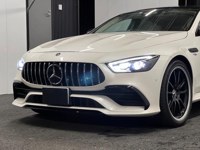 メルセデスＡＭＧ ＧＴ ４ドアクーペ