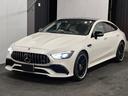 MERCEDES AMG GT 4 DOOR COUPE