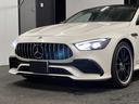 MERCEDES AMG GT 4 DOOR COUPE