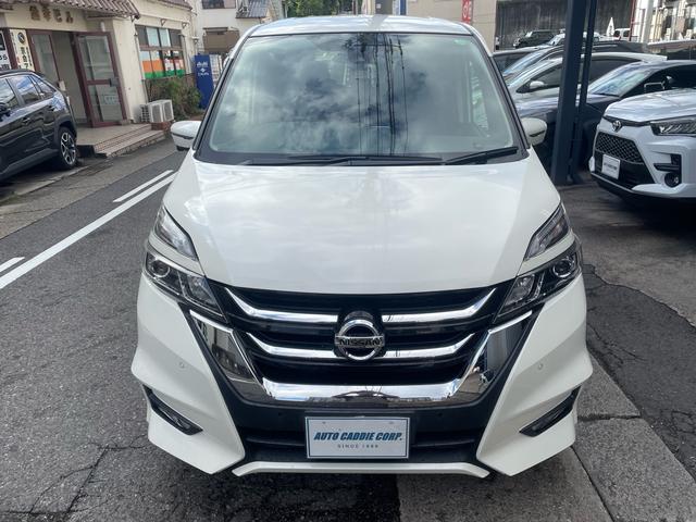 セレナ ハイウェイスター VセレクションII(2枚目)