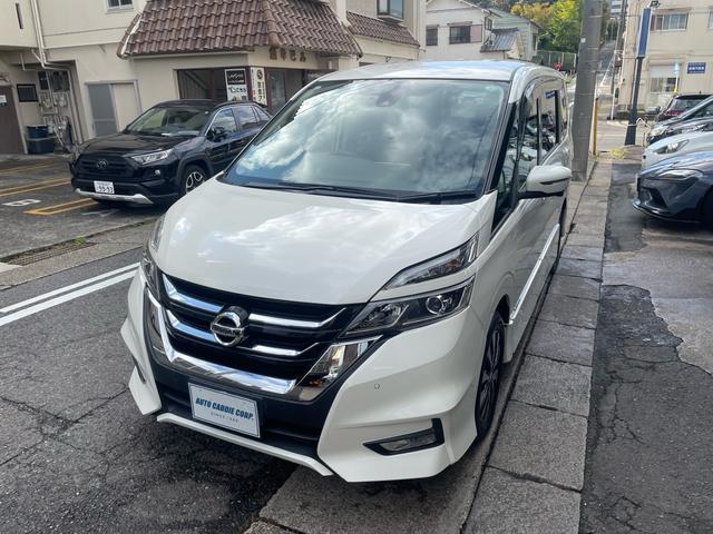 セレナ ハイウェイスター VセレクションII(3枚目)